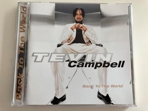 Tevin Campbell - Tevin Campbell - Amazon.com Music